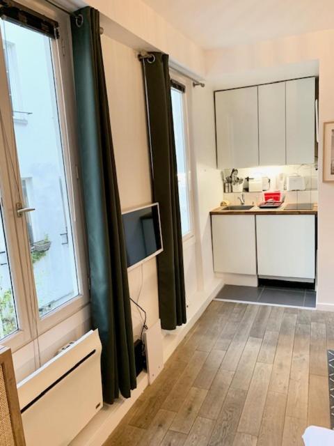 Cosy Studio In Montorgueil Paris Exterior foto