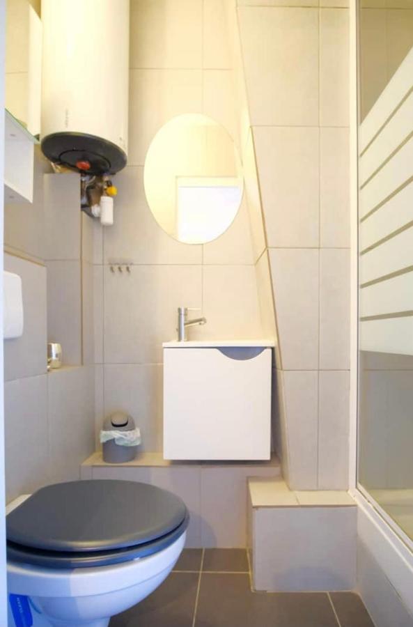 Cosy Studio In Montorgueil Paris Exterior foto